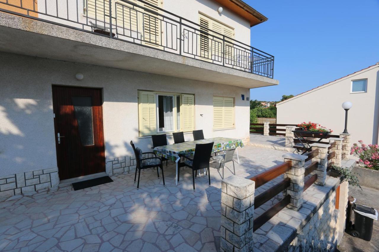 Apartment Slavica Šilo Extérieur photo