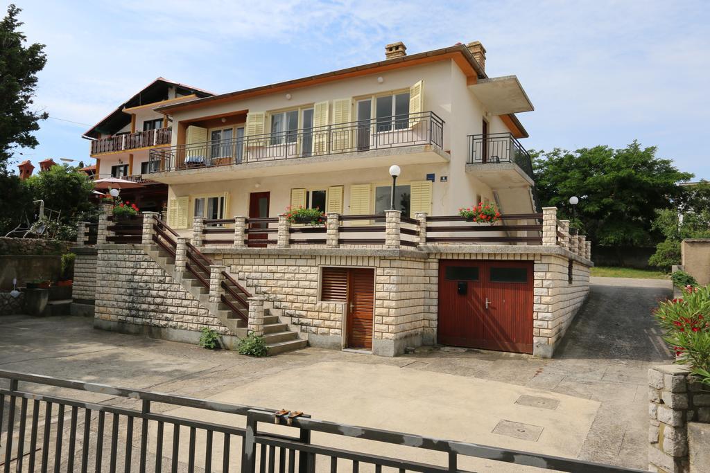 Apartment Slavica Šilo Extérieur photo