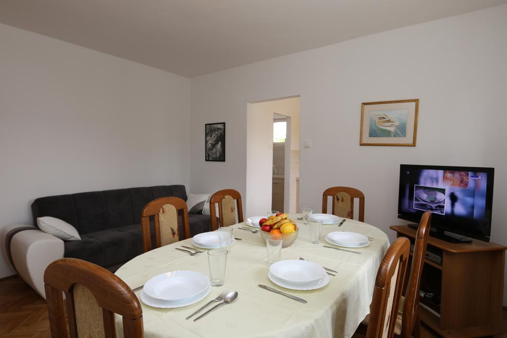 Apartment Slavica Šilo Extérieur photo