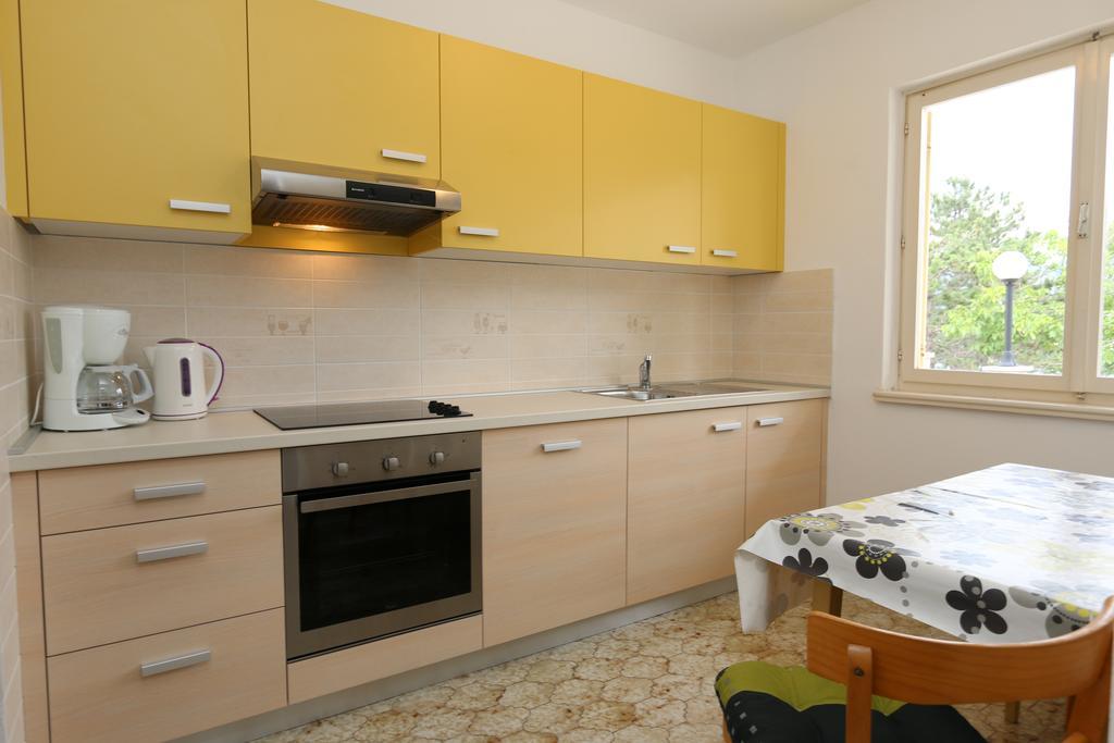 Apartment Slavica Šilo Extérieur photo