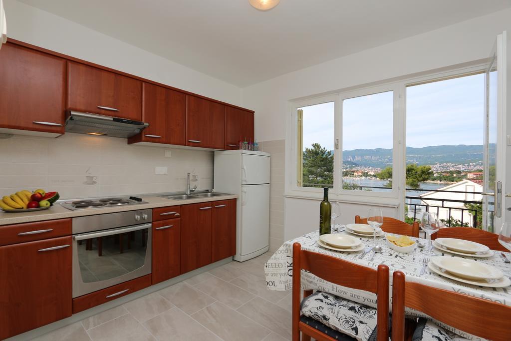Apartment Slavica Šilo Extérieur photo