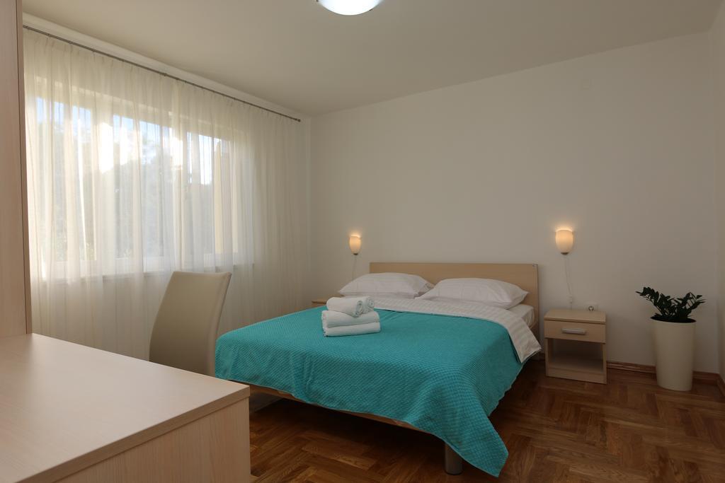 Apartment Slavica Šilo Extérieur photo