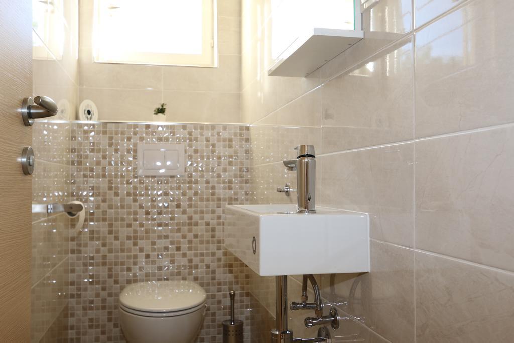 Apartment Slavica Šilo Extérieur photo