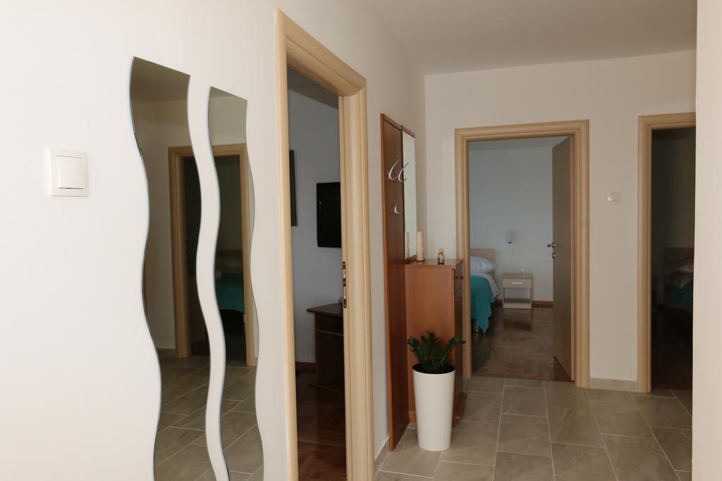 Apartment Slavica Šilo Extérieur photo