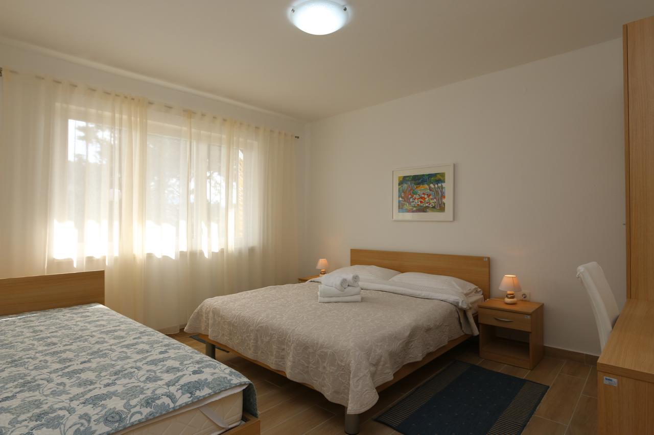 Apartment Slavica Šilo Extérieur photo