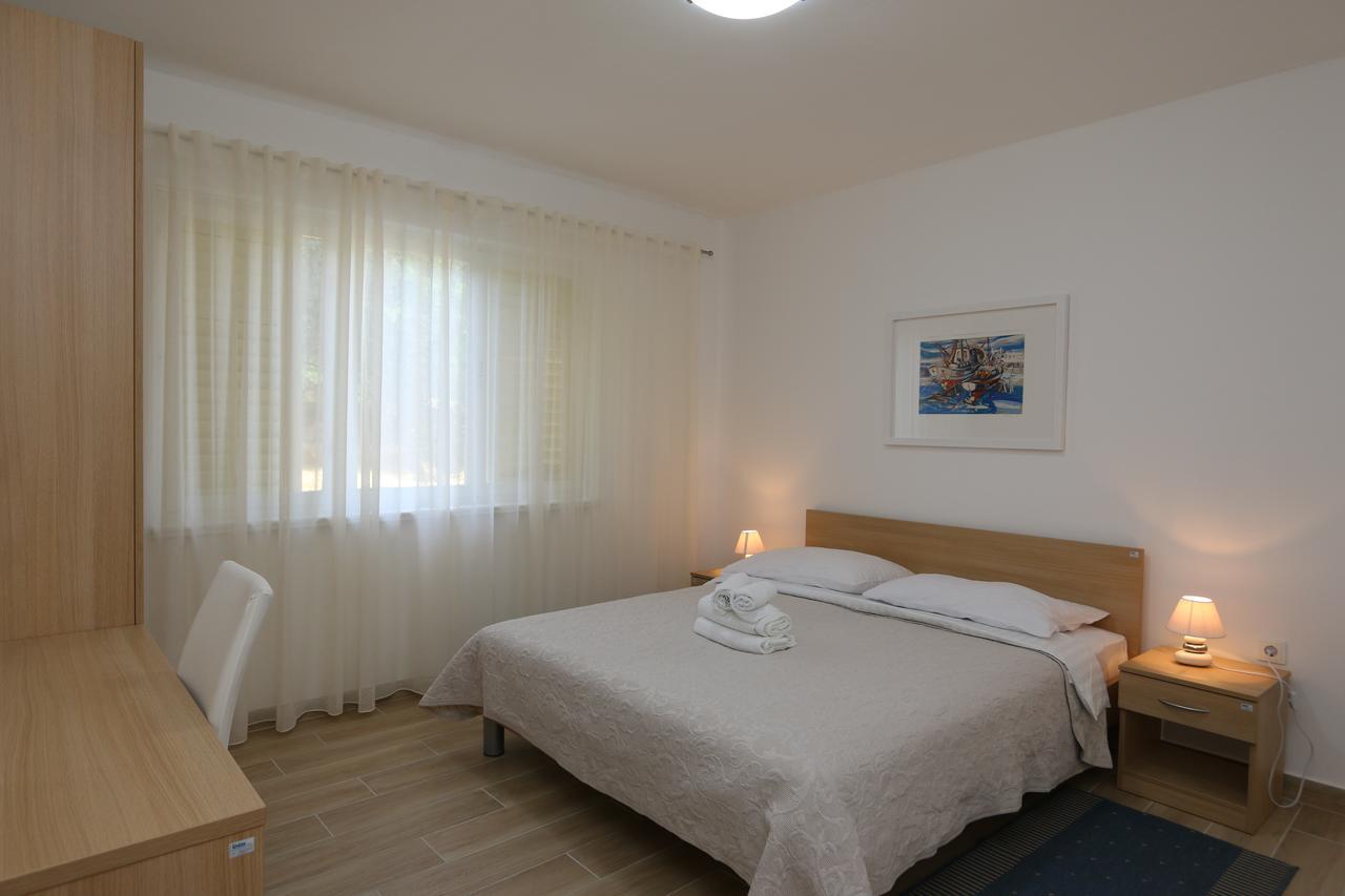 Apartment Slavica Šilo Extérieur photo