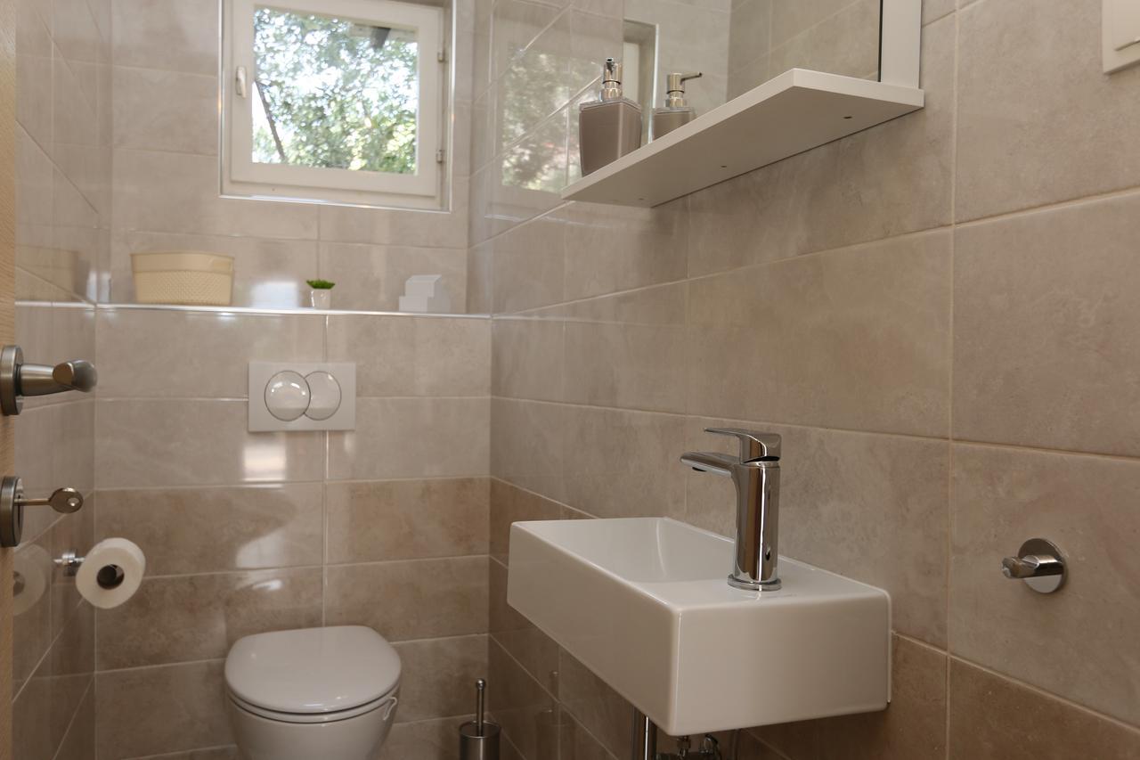 Apartment Slavica Šilo Extérieur photo