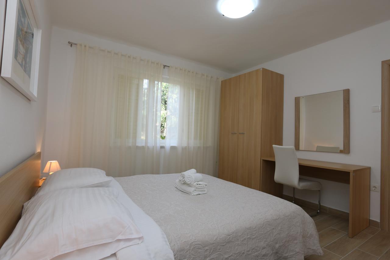 Apartment Slavica Šilo Extérieur photo