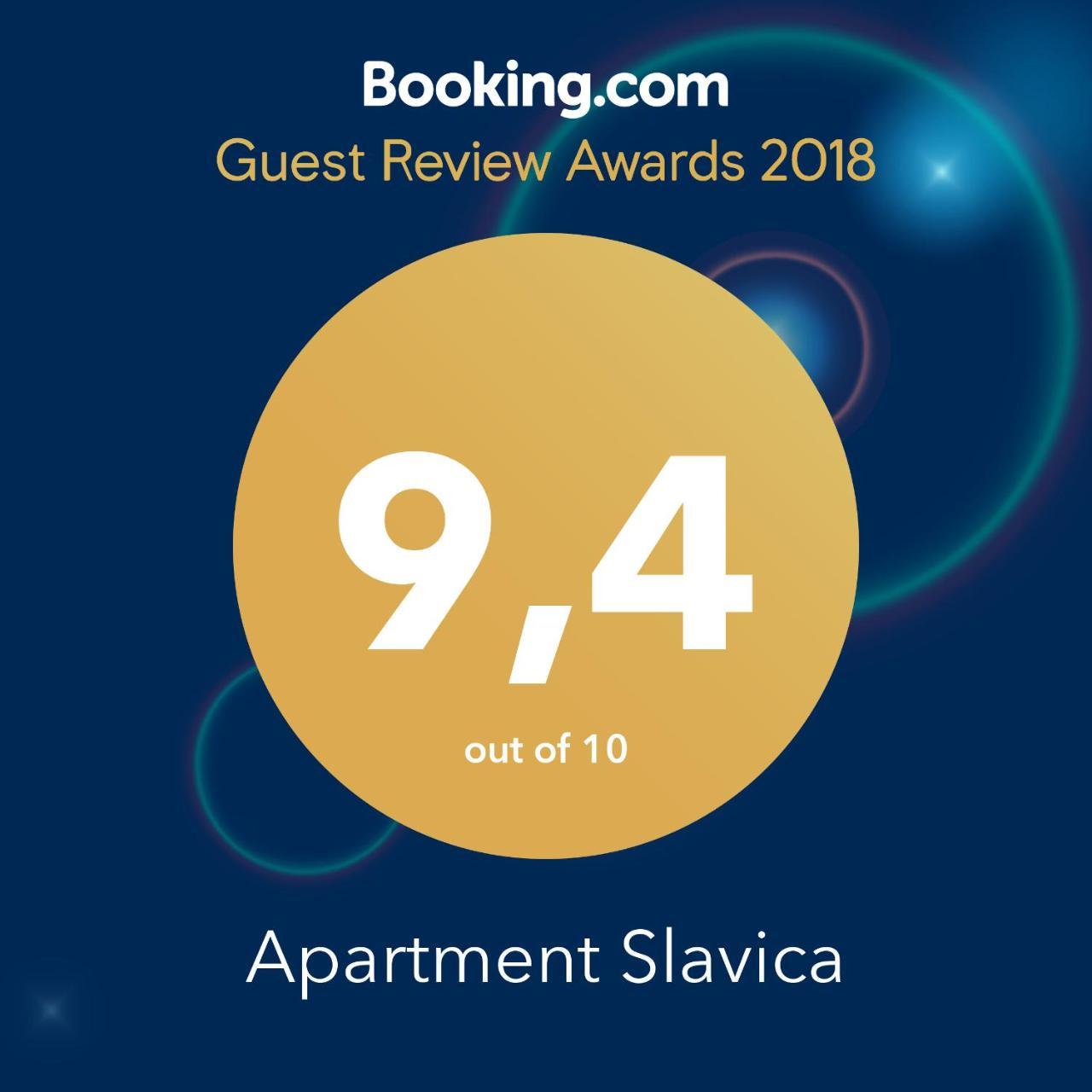 Apartment Slavica Šilo Extérieur photo